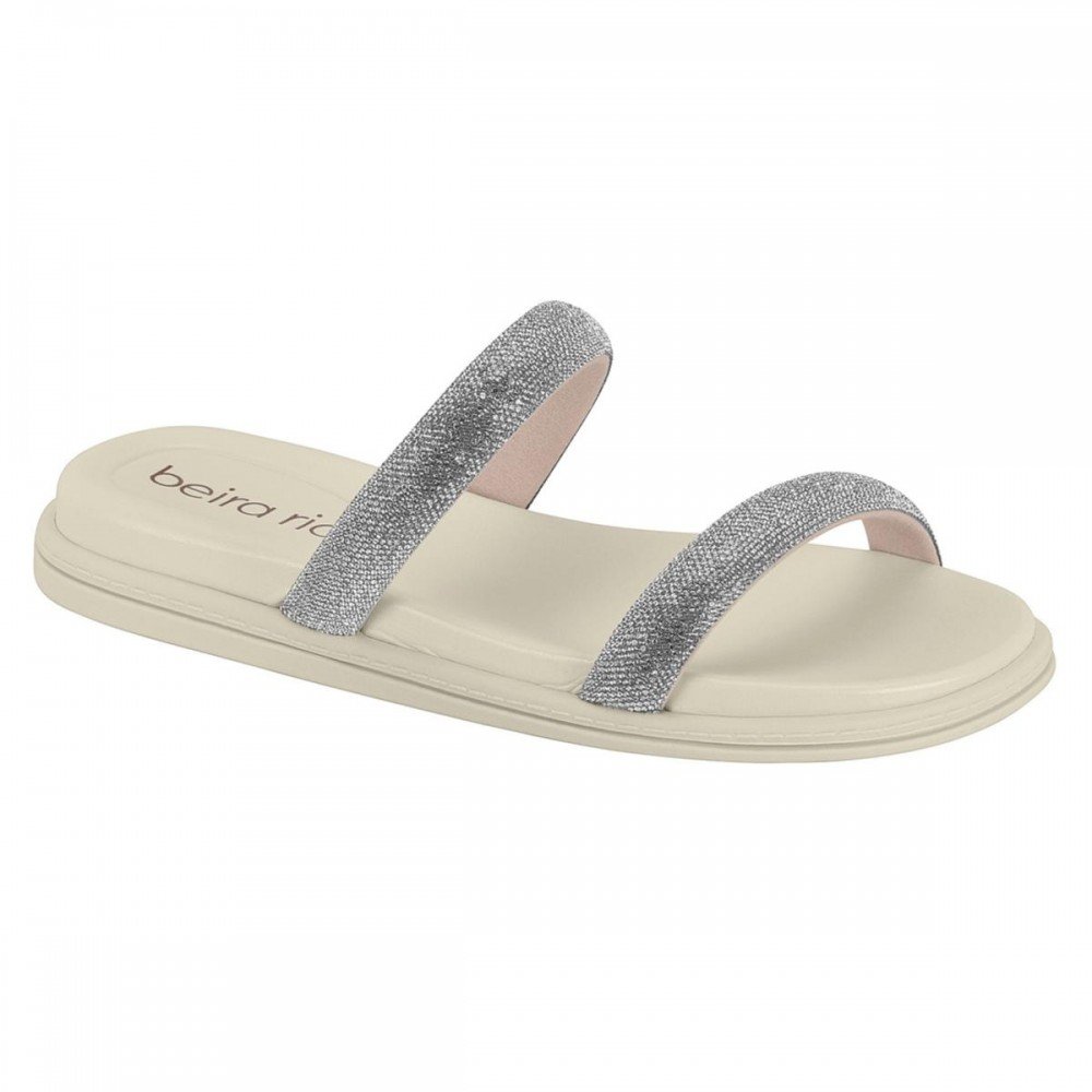 Chinelo Beira Rio 8488.122 Papete Feminino