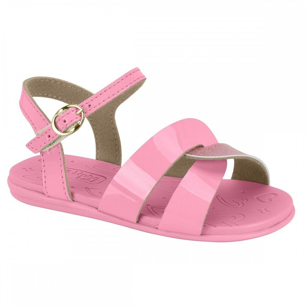 Sandalia Molekinha 2743.101 Infantil