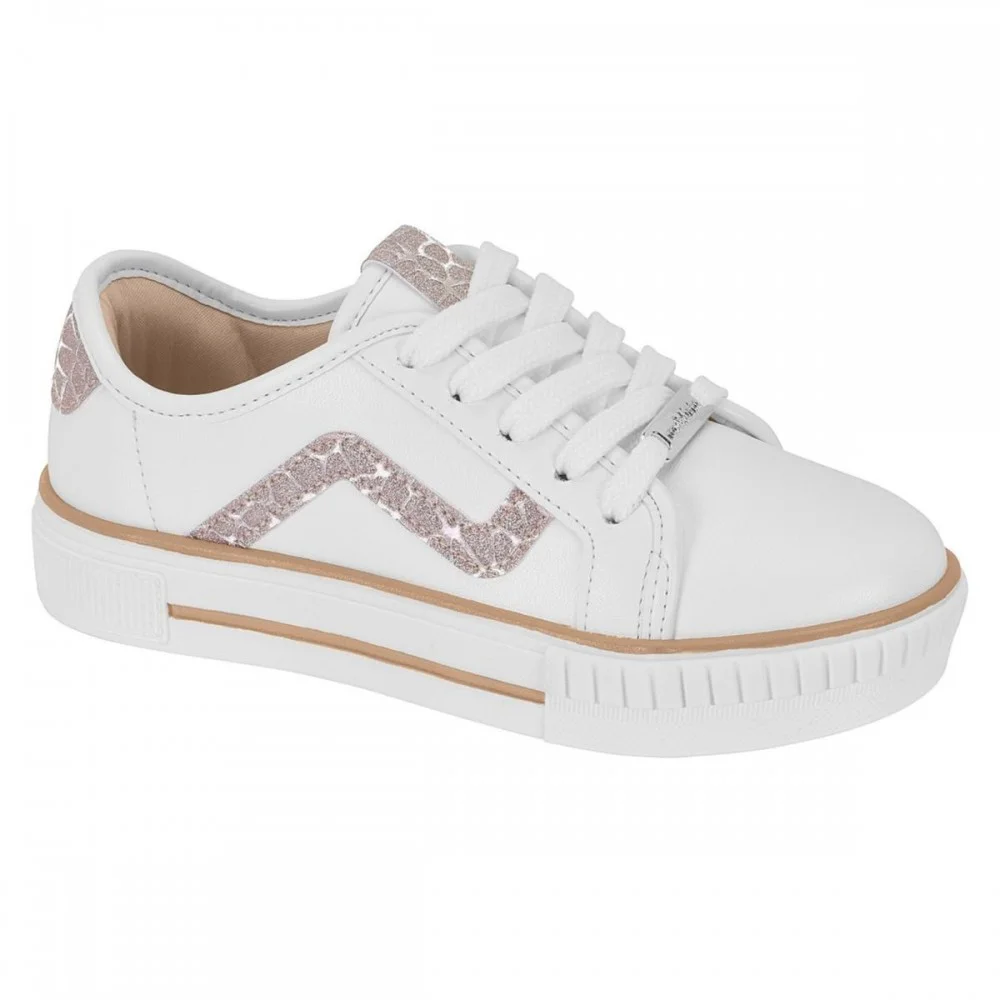 Tenis Molekinha 2565.109.28856 Infantil