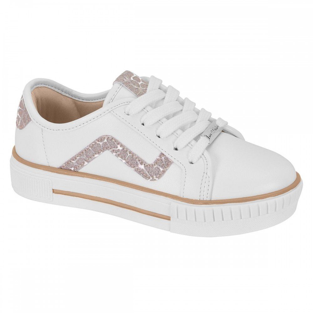 Tenis Molekinha 2565.109.28856 Infantil
