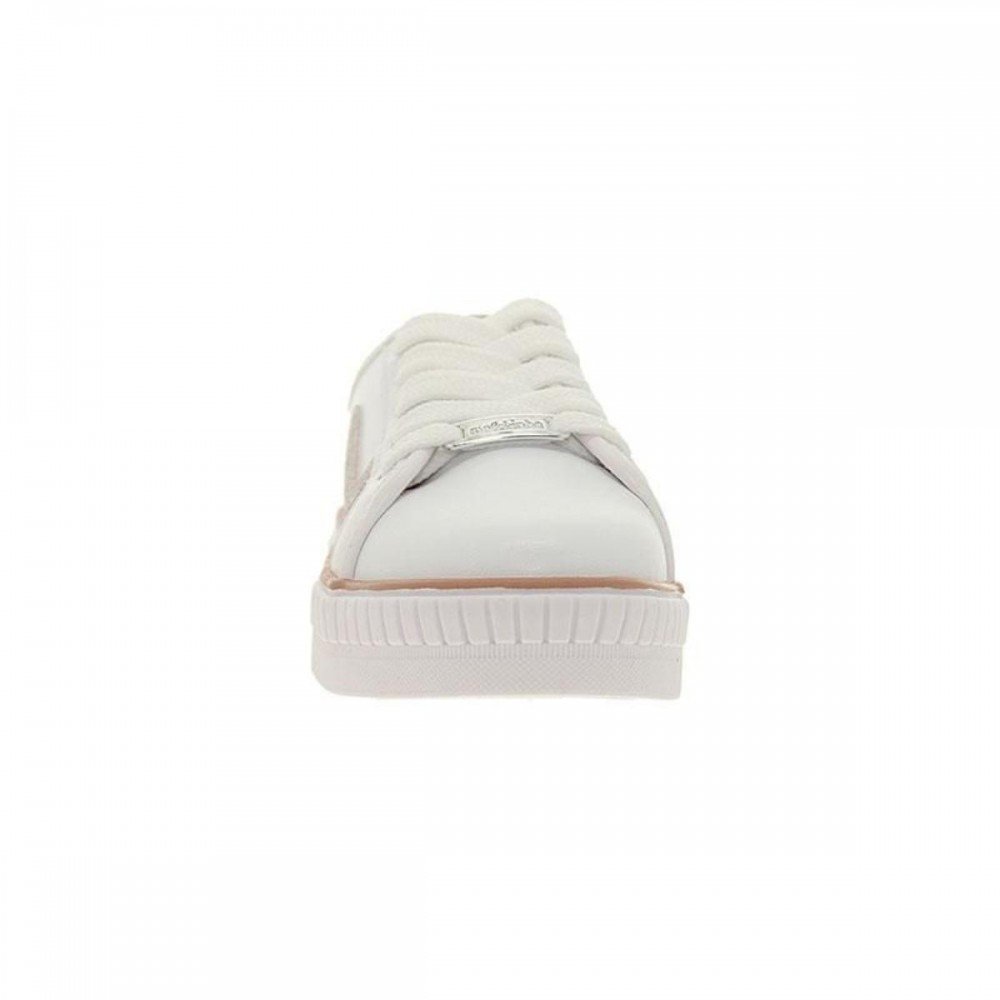 Tenis Molekinha 2565.109.28856 Infantil Branco 3