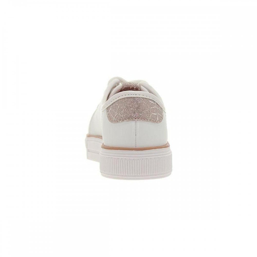 Tenis Molekinha 2565.109.28856 Infantil Branco 4