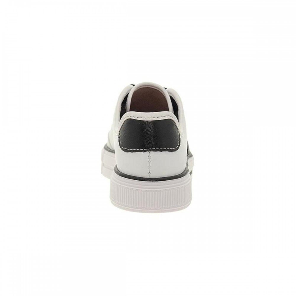 Tenis Molekinha 2565.117 Infantil Branco 4