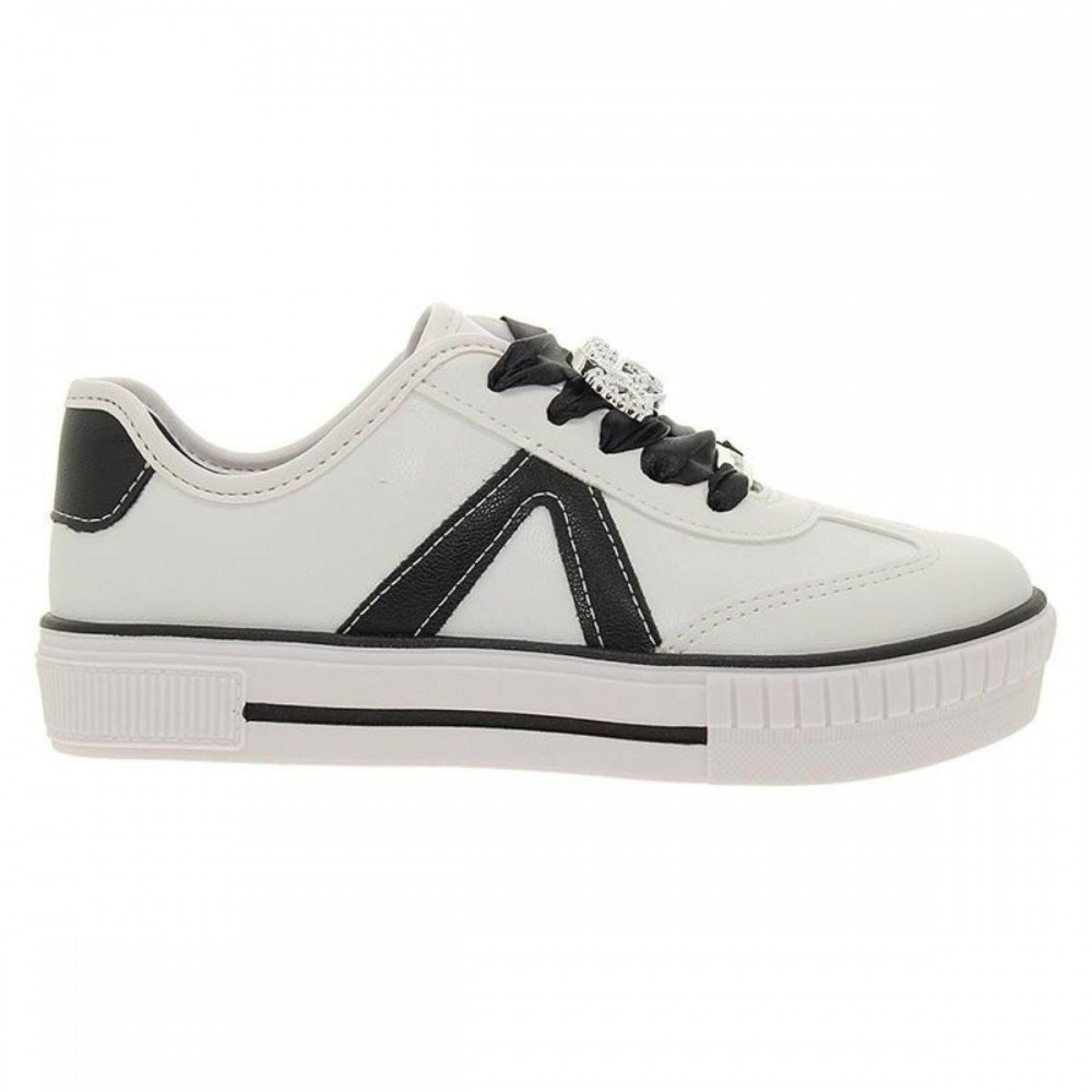 Tenis Molekinha 2565.117 Infantil Branco 5