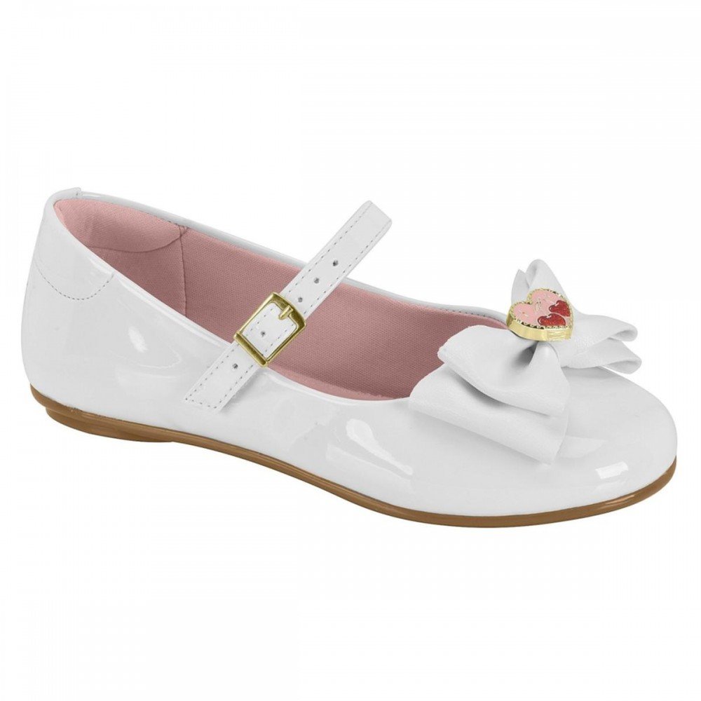 Sapatilha Molekinha 2083.1140 Infantil