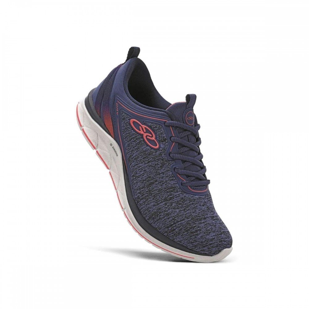 Tenis Olympikus Day 547 Stoams Feminino Azul 3