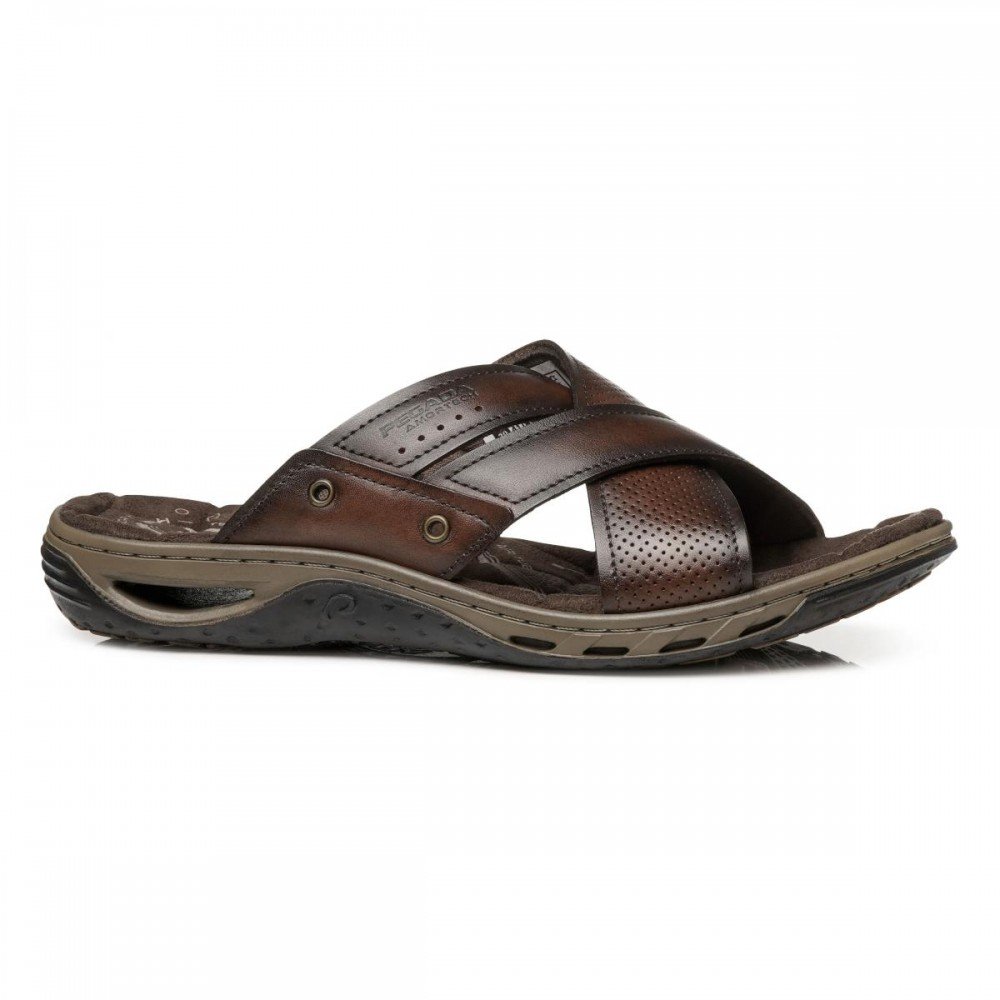 Chinelo Pegada 131675-01 Masculino