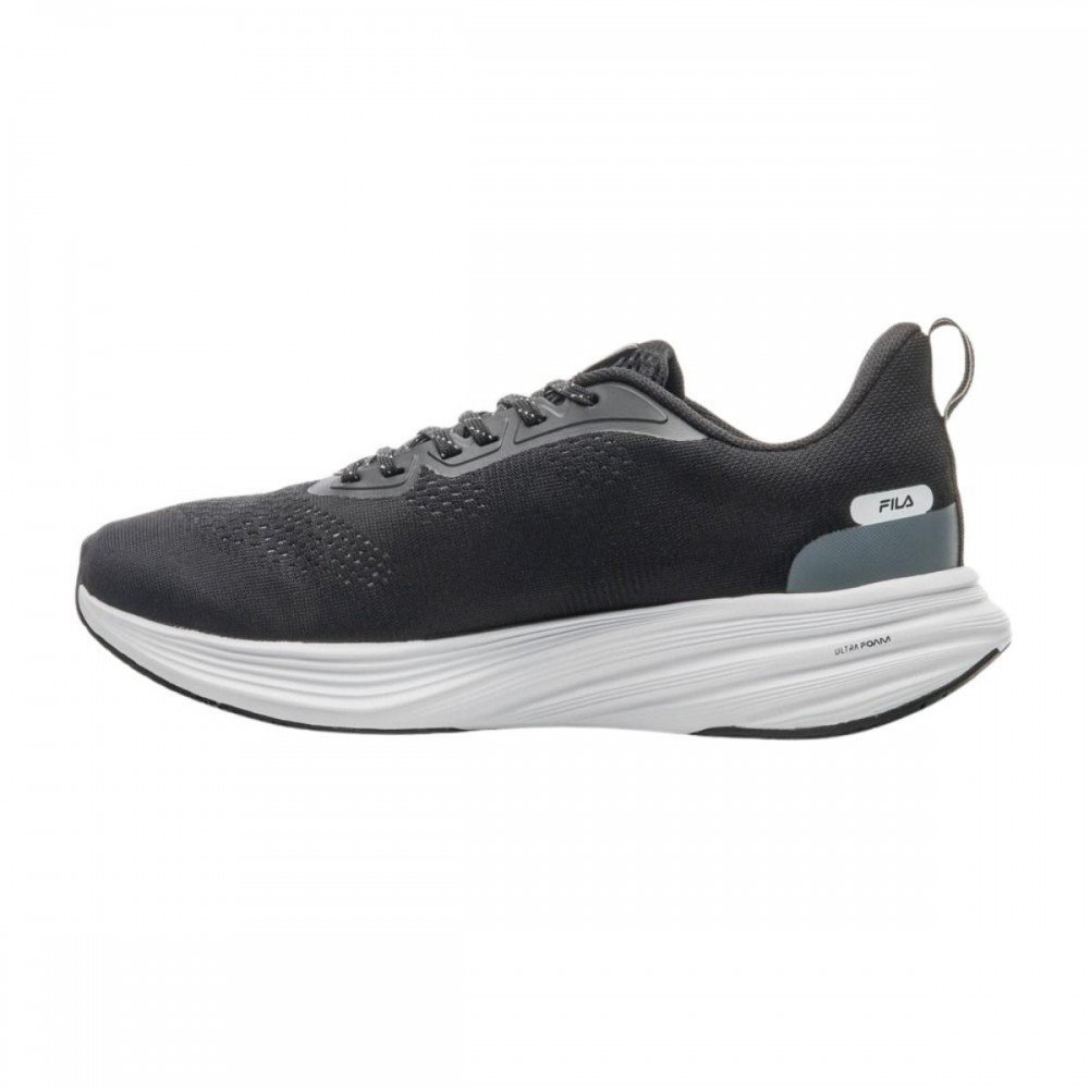 Tenis Fila Stride 112 Masculino Preto 2