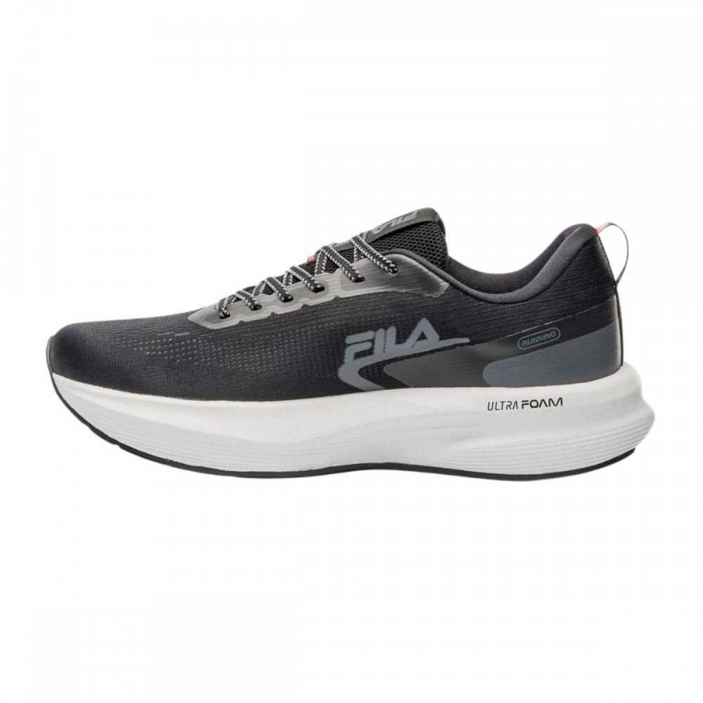 Tenis Fila Fastpace 6846 Masculino Preto 2