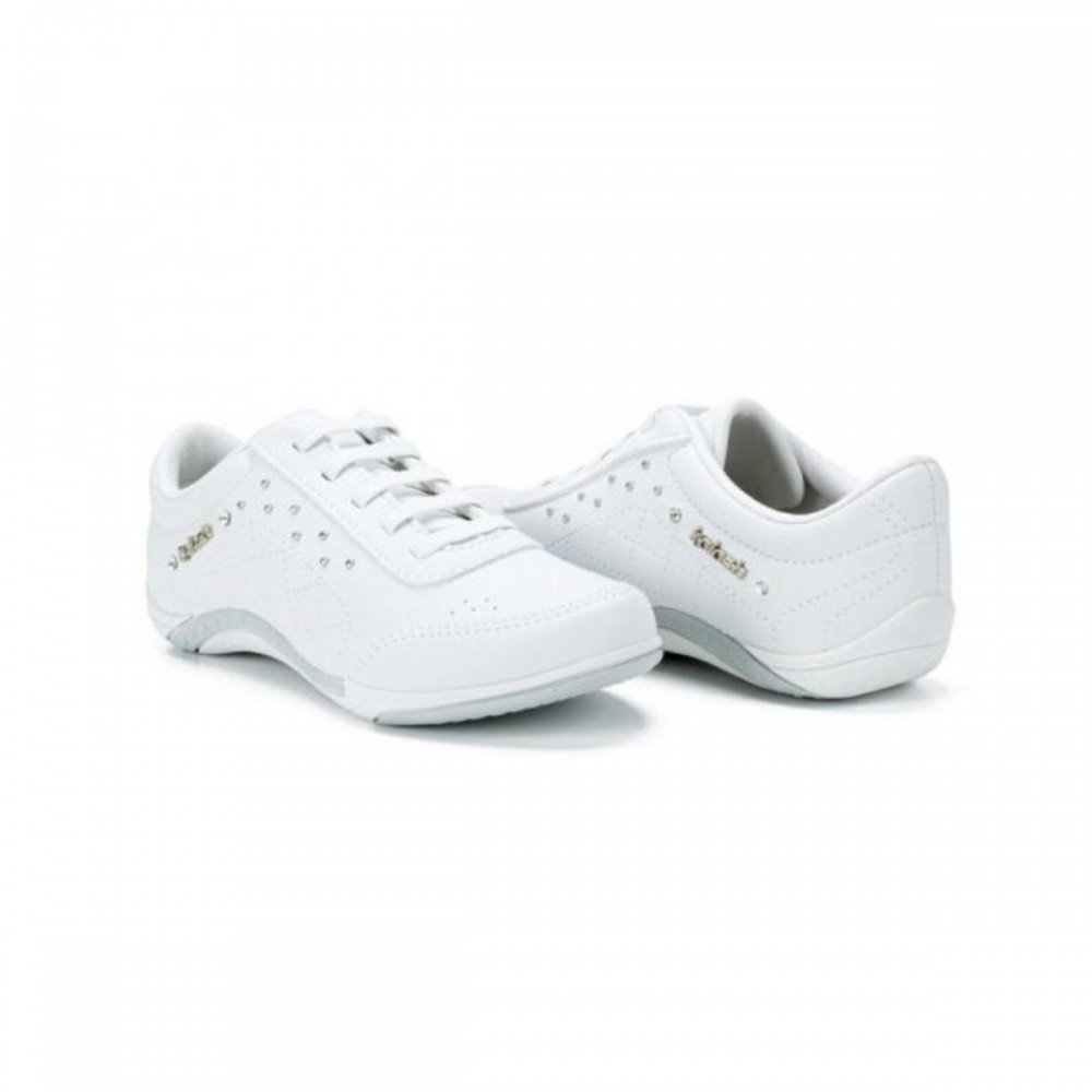 Tenis Kolosh C1296 Feminino Branco 4
