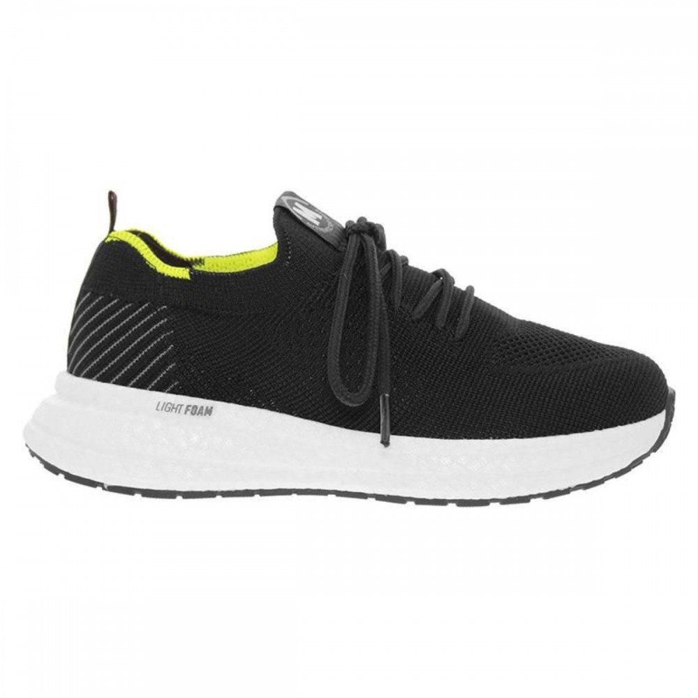 Tenis Molekinho 2866.108 Infantil Preto 5