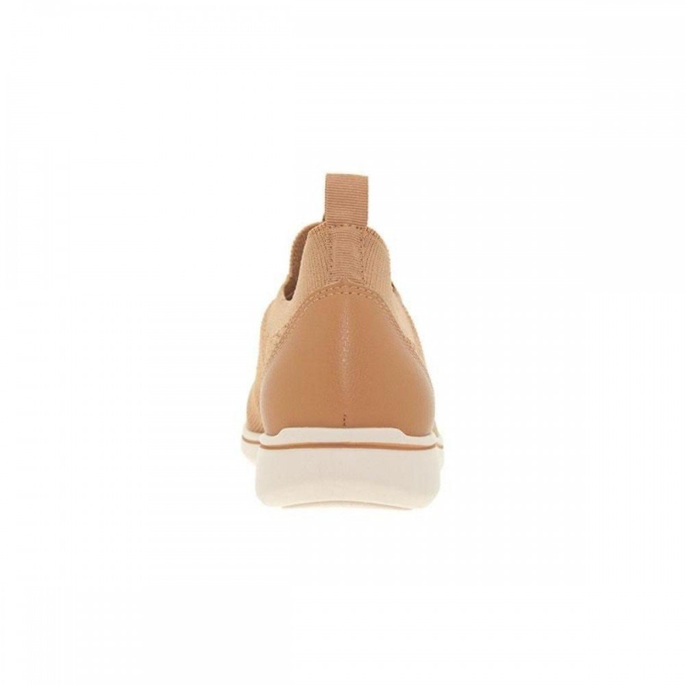 Tenis Modare 7358.236 Calce Fácil Feminino Bege 5