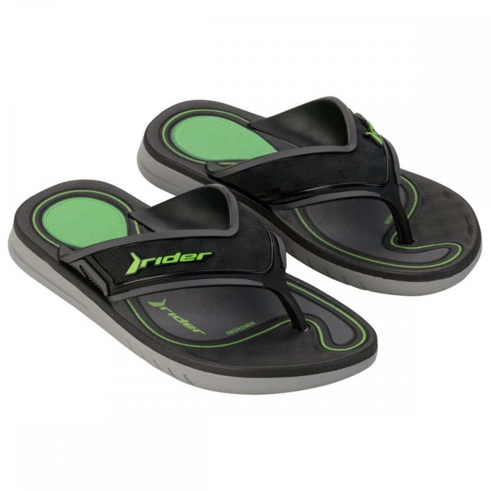 Chinelo Rider 12453 R Line Plus Infantil