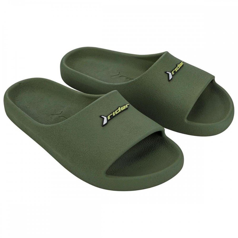 Chinelo Rider 11983av Drip Slide Masculino