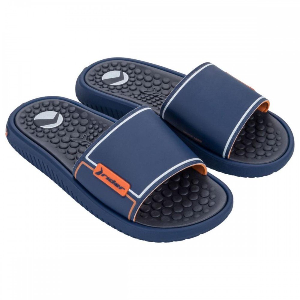 Chinelo Rider 12424bo Pump ii Slide