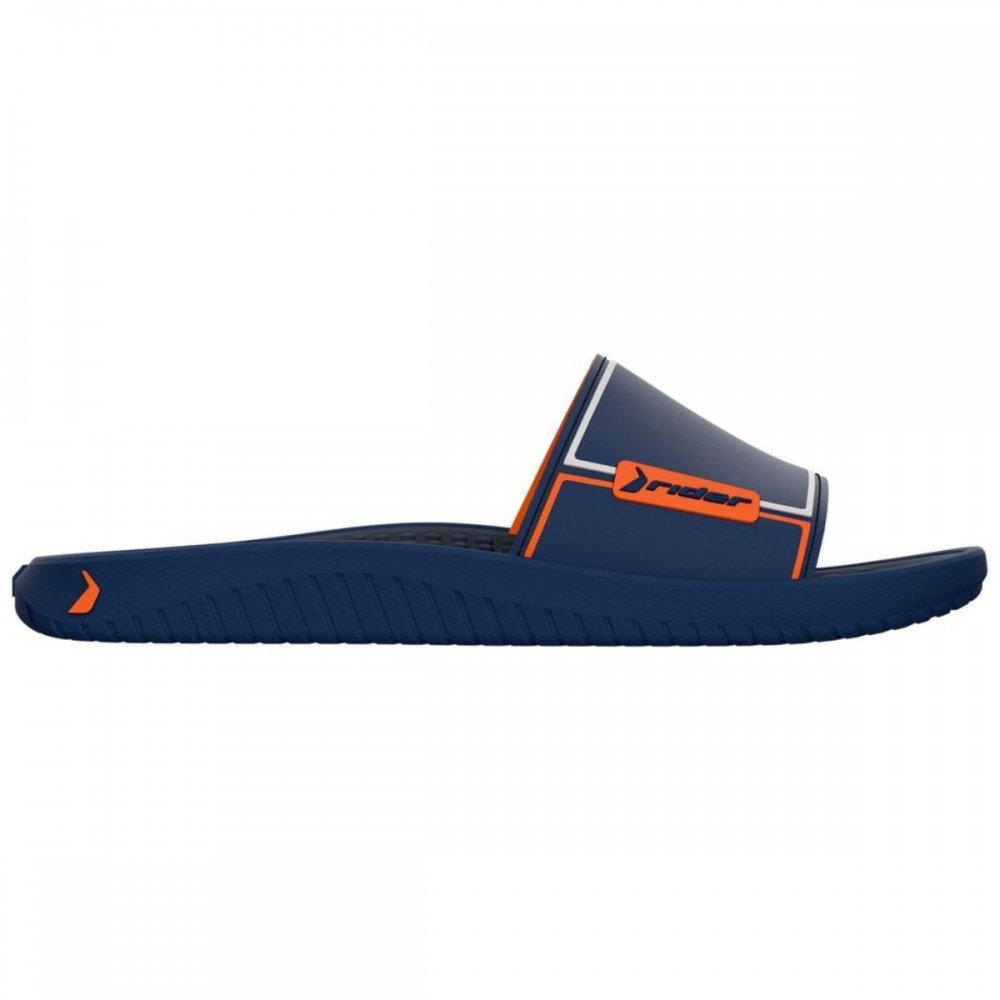Chinelo Rider 12424bo Pump ii Slide Azul 2