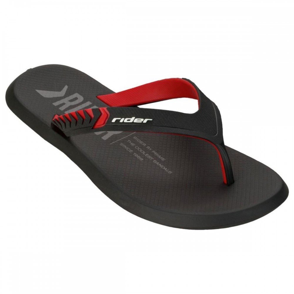 Chinelo Rider 12438 R1 Prime Masculino