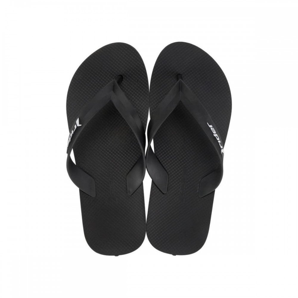 Chinelo Rider 12519 Feel Light Masculino Preto 2