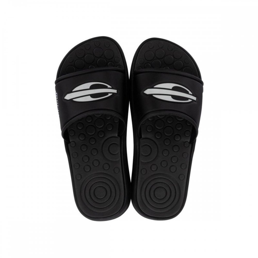 Chinelo Mormaii 11406bm Quiver Pro Gaspea Preto 2