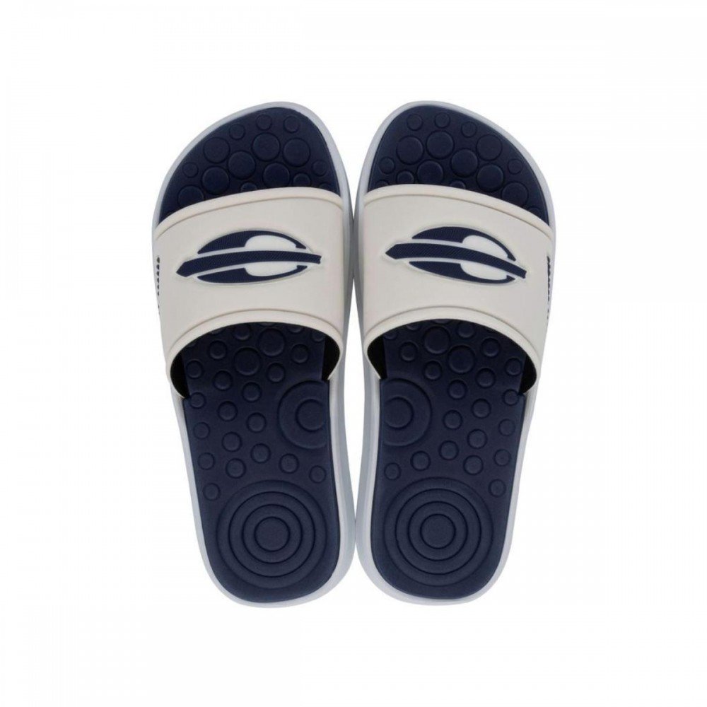 Chinelo Mormaii 11406bm Quiver Pro Gaspea Branco 2