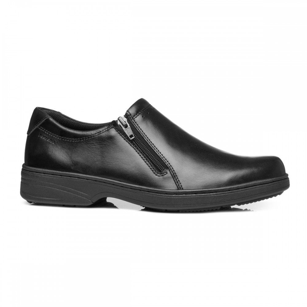 Sapato Pegada 121276-01 Social Masculino