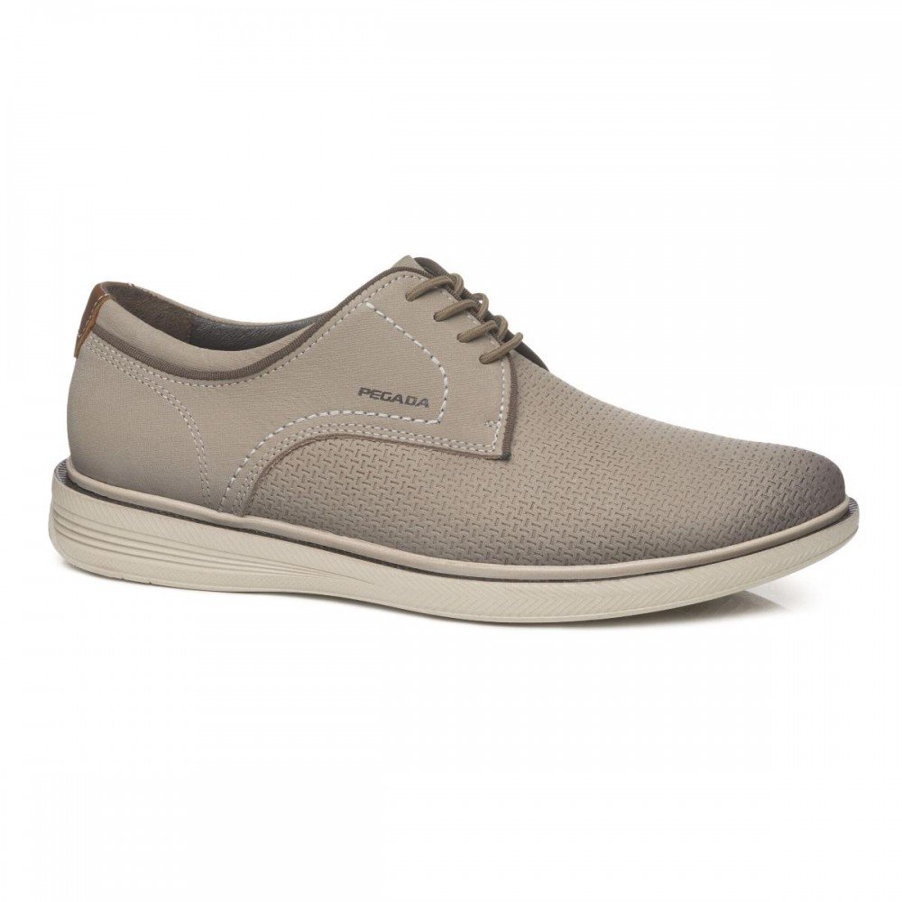 Sapato Pegada 126113-04 Oxford Masculino