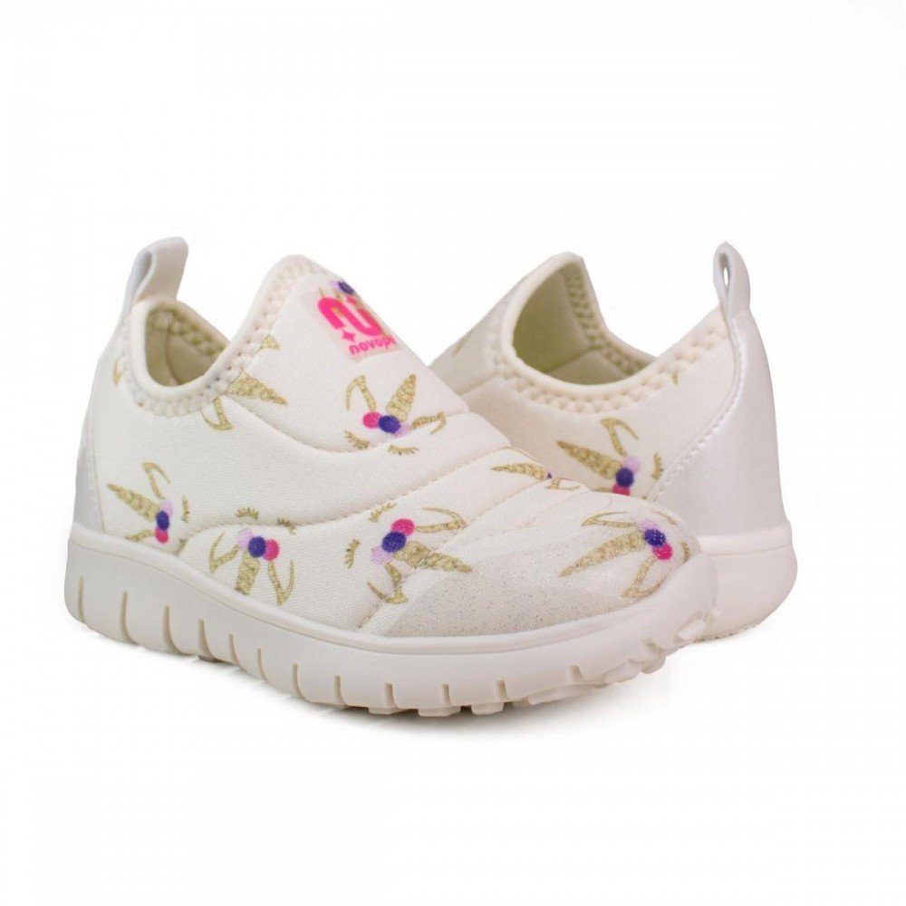 Tenis Novopé 10001283 4247 Unicornio