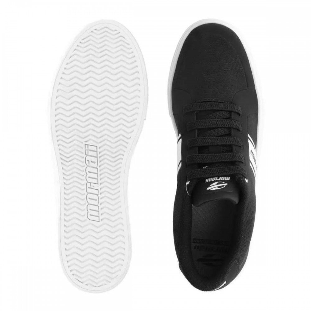 Tenis Mormaii Urban Malta 203385 Masculino Preto 2