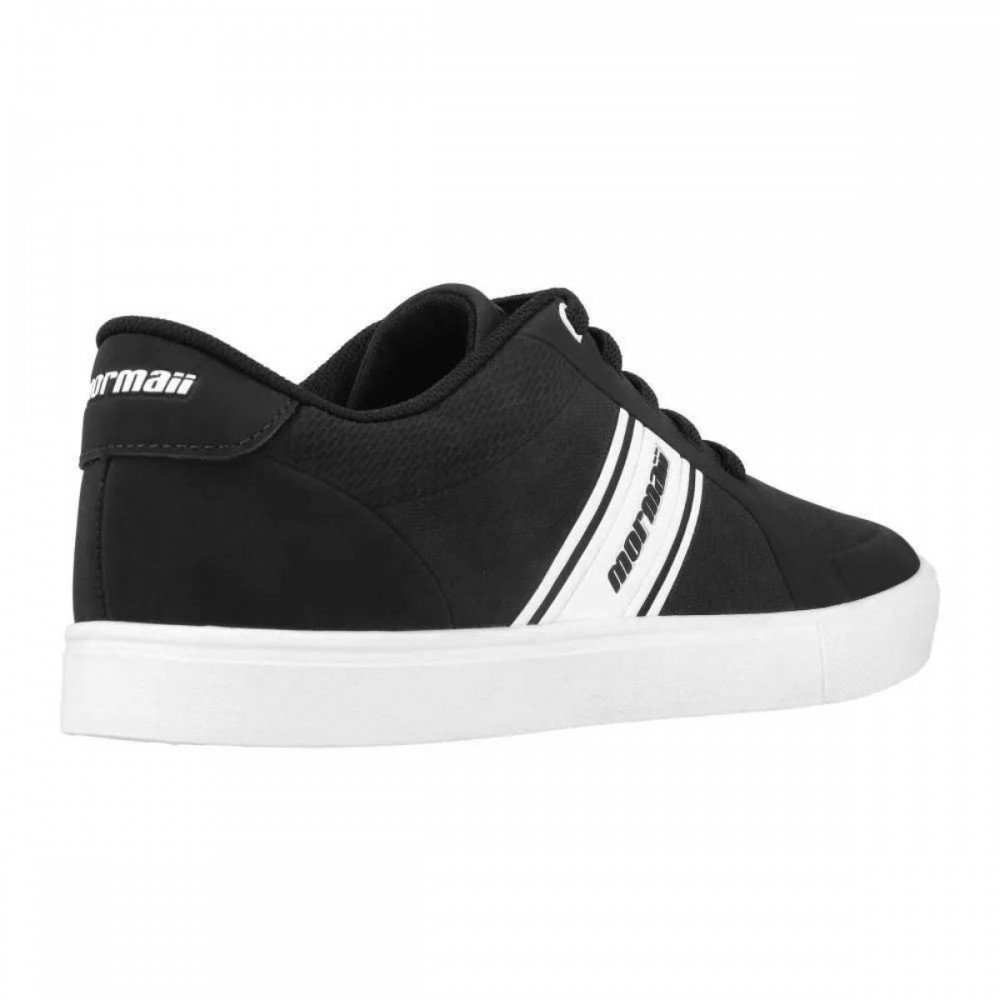 Tenis Mormaii Urban Malta 203385 Masculino Preto 3