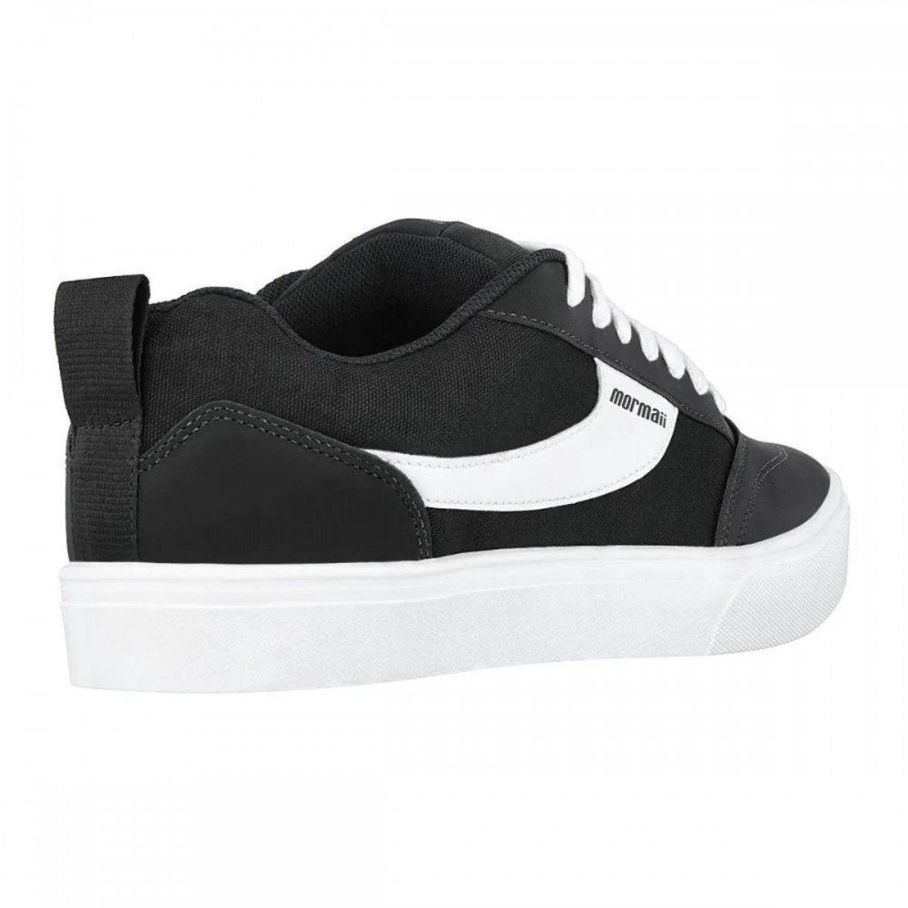 Tenis Mormaii Urban Killian 203387 Masculino Preto 3
