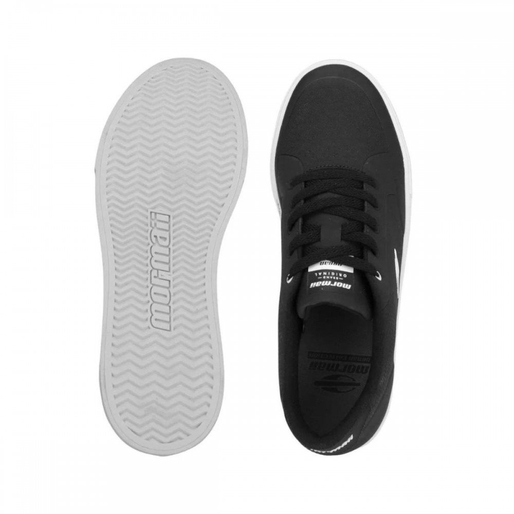 Tenis Mormaii Urban Free M0105 Masculino Preto 4