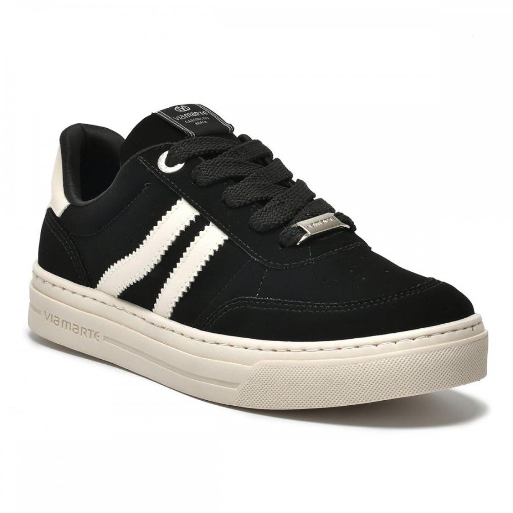 Tenis Via Marte 281-001-02 Feminino