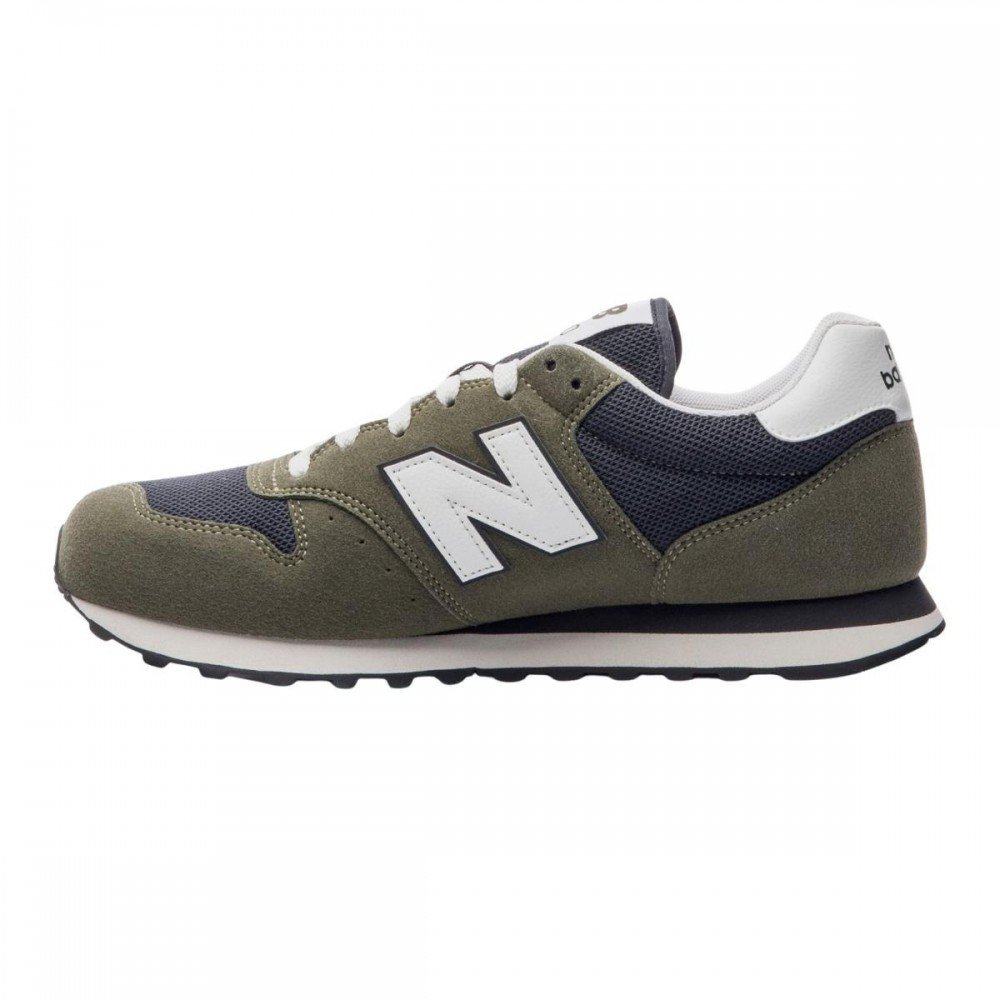 Tenis New Balance 500 V2 Gm500gae Masculino Verde 2