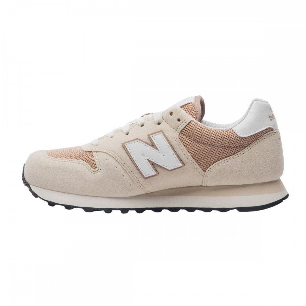 Tenis New Balance 500 v2 Gw500pef Feminino Bege 2