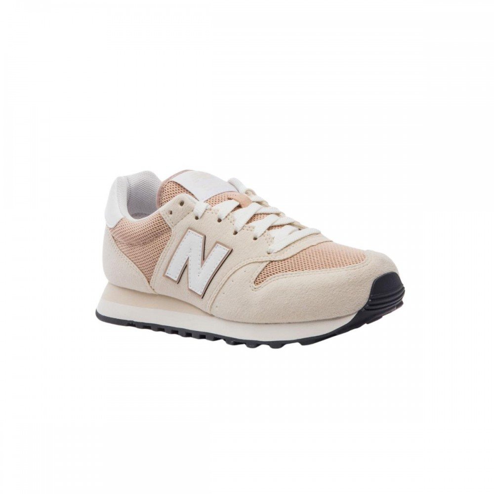 Tenis New Balance 500 v2 Gw500pef Feminino Bege 3