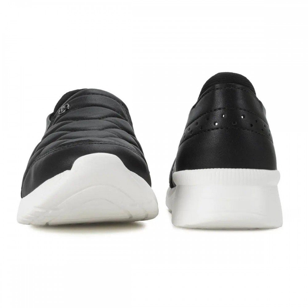 Tenis Kolosh C3159 Slip On Feminino Preto 4