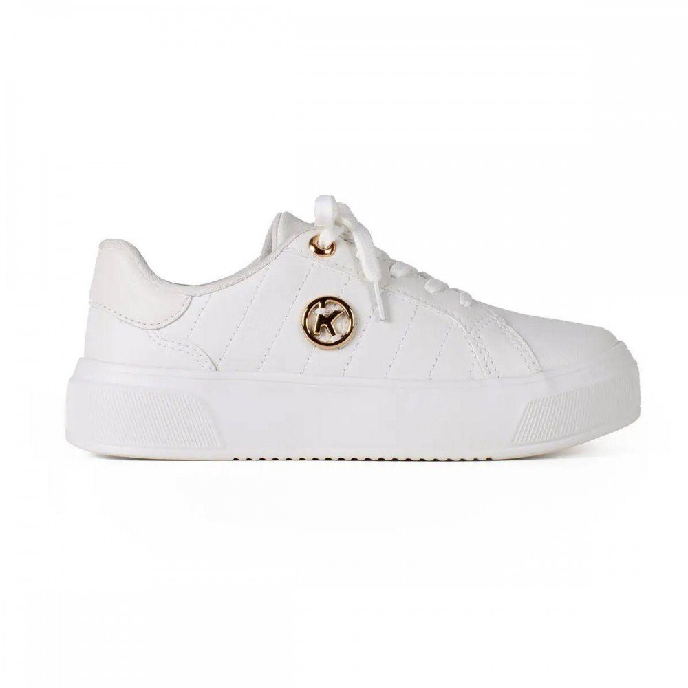 Tenis Kolosh C3541a Flatform Feminino
