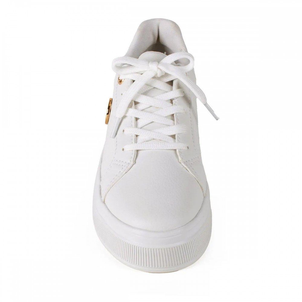 Tenis Kolosh C3541a Flatform Feminino Branco 6