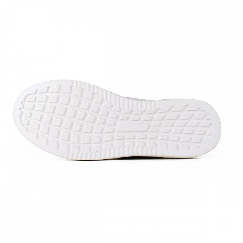 Tenis Kolosh C3541a Flatform Feminino Branco 8