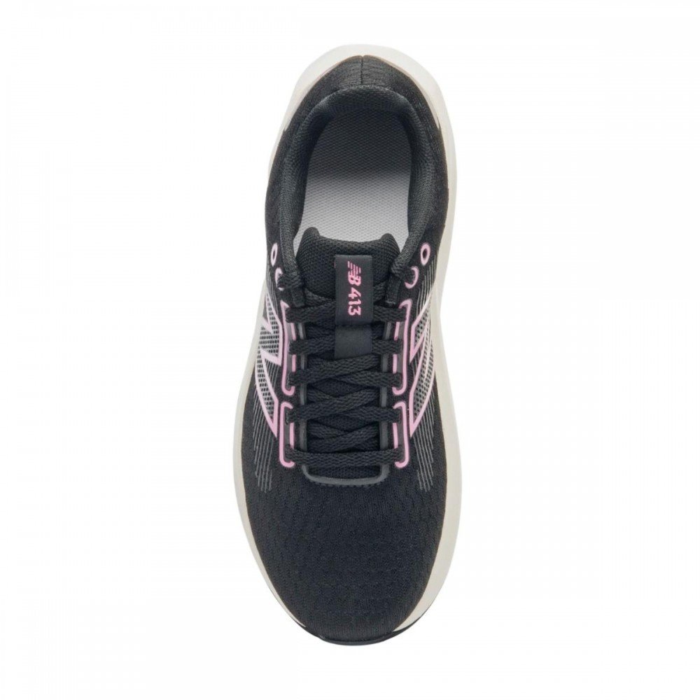 Tenis New Balance 413 v3 W413zc3 Feminino Preto 4