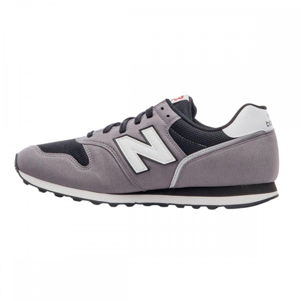 Tenis New Balance 373 v2 Ml373fld Masculino Cinza/Preto 2