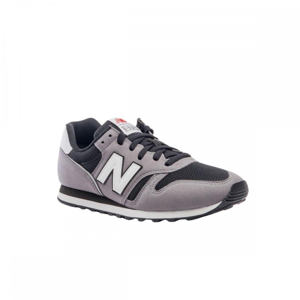 Tenis New Balance 373 v2 Ml373fld Masculino Cinza/Preto 3