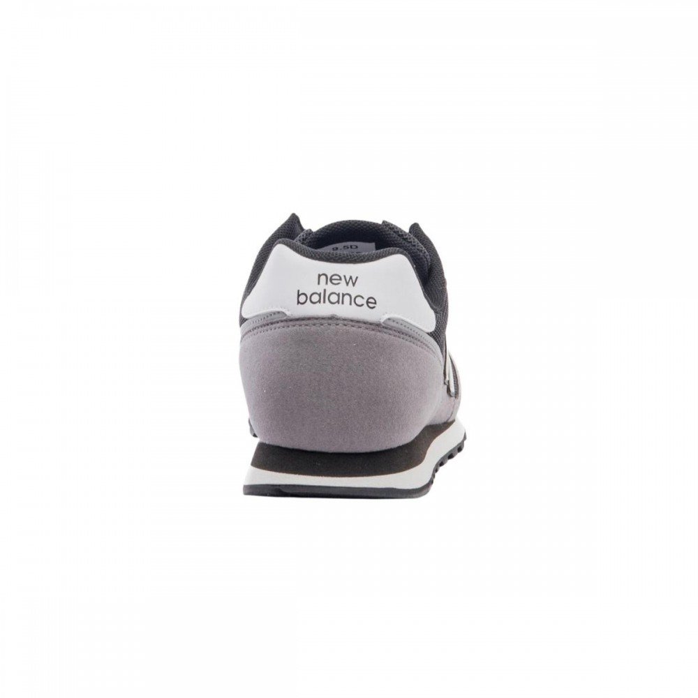 Tenis New Balance 373 v2 Ml373fld Masculino Cinza/Preto 4