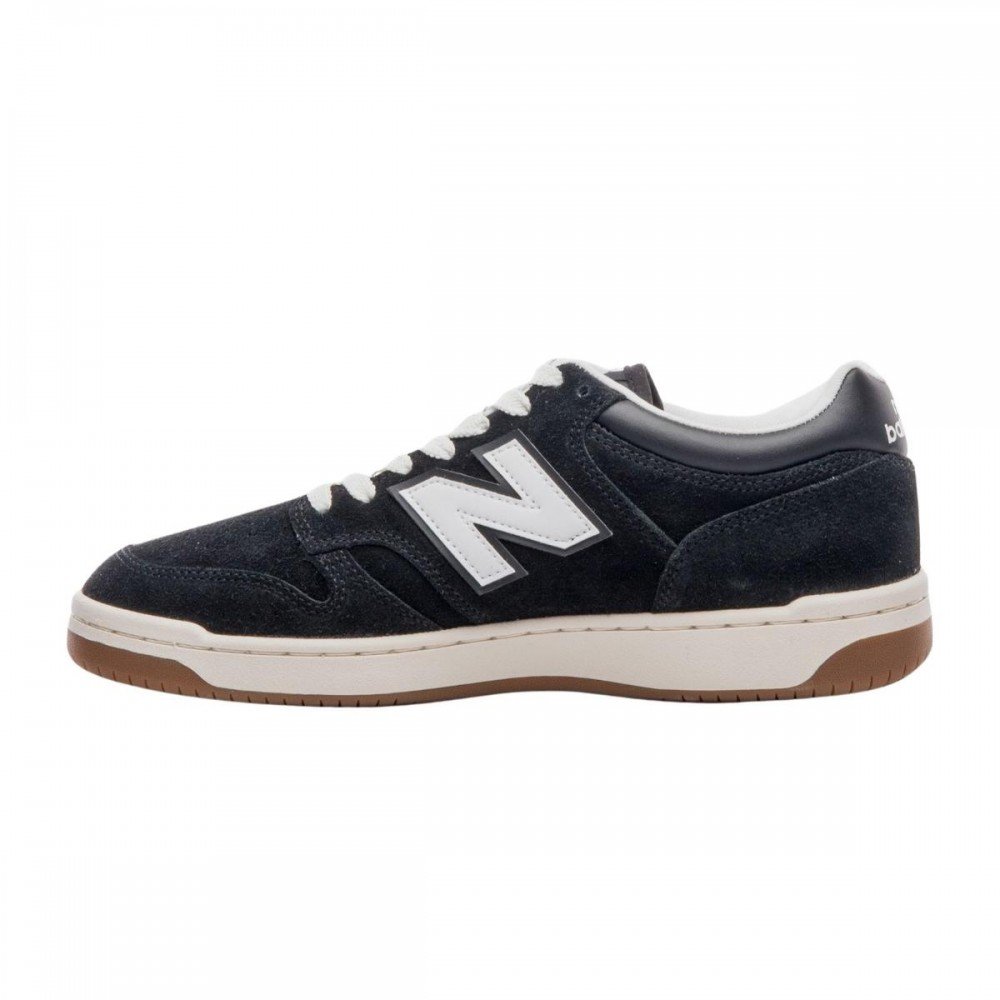 Tenis New Balance 480 Low Bb480heb Preto 2