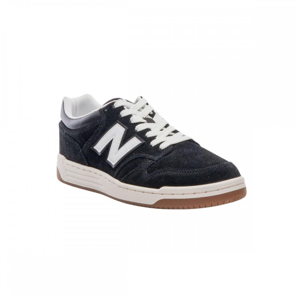 Tenis New Balance 480 Low Bb480heb Preto 3