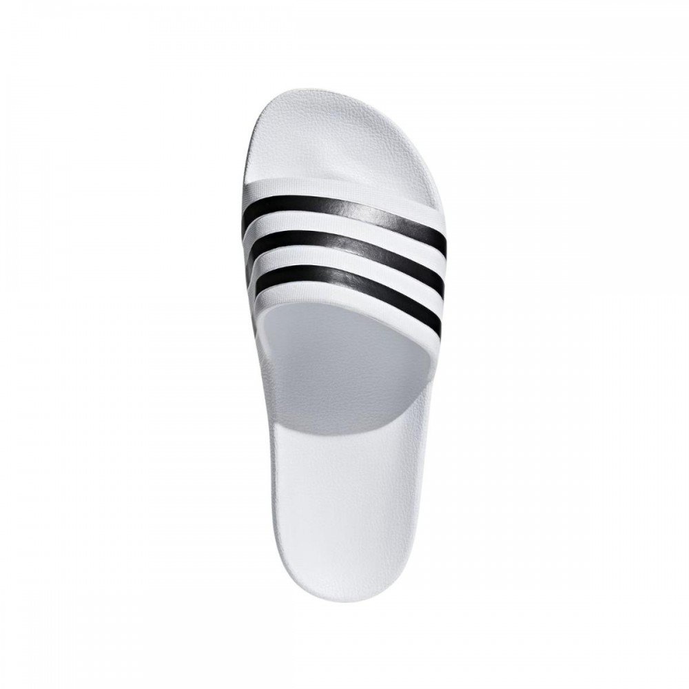 Chinelo Adidas Adilette Aqua F35539 Branco 5
