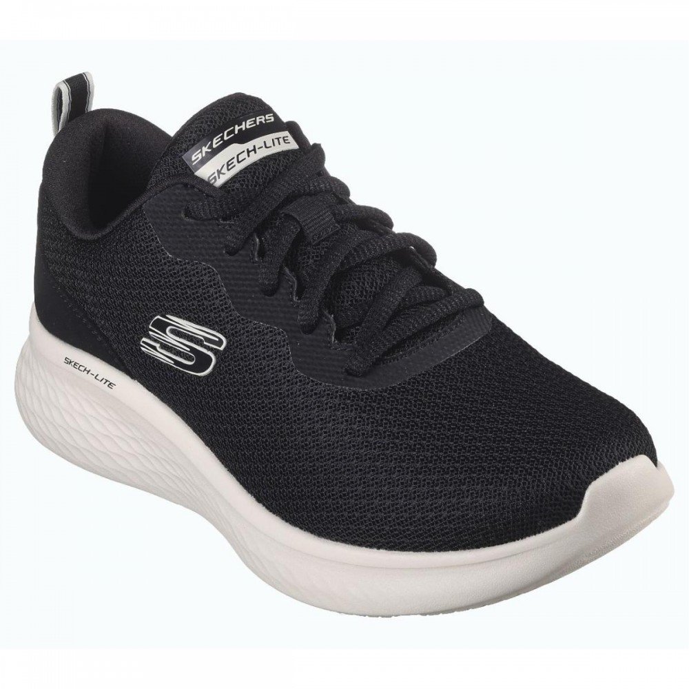 Tenis Skechers Skech-lite Pro-best Chance Feminino Preto 3