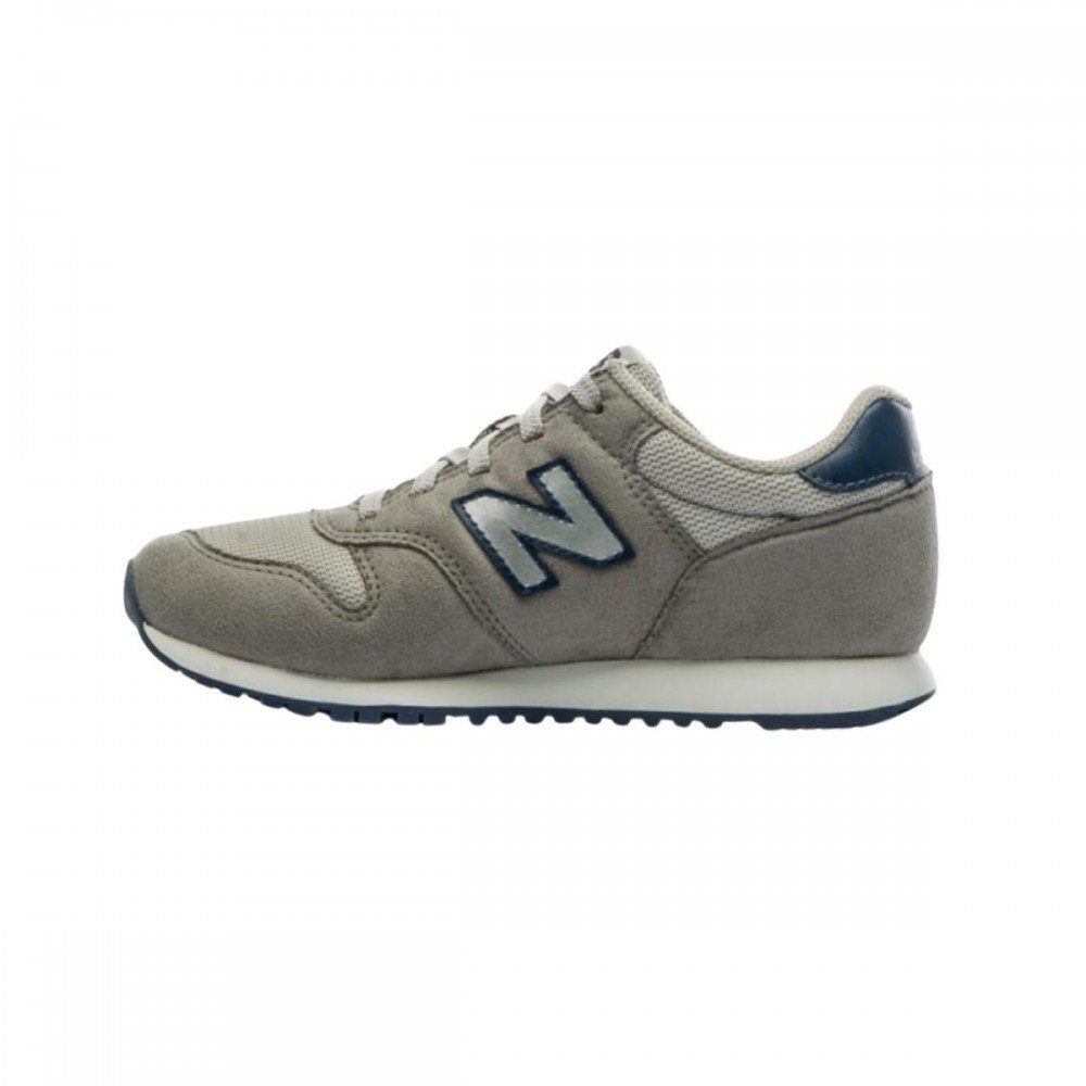 Tenis New Balance 373 Yc373hd2 Cinza 2