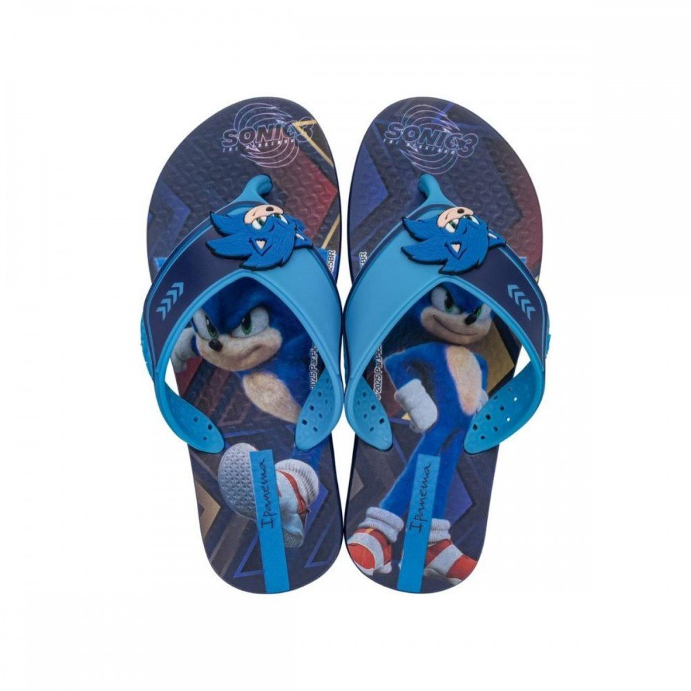 Chinelo Ipanema 27406 Sonic Speed Azul 2