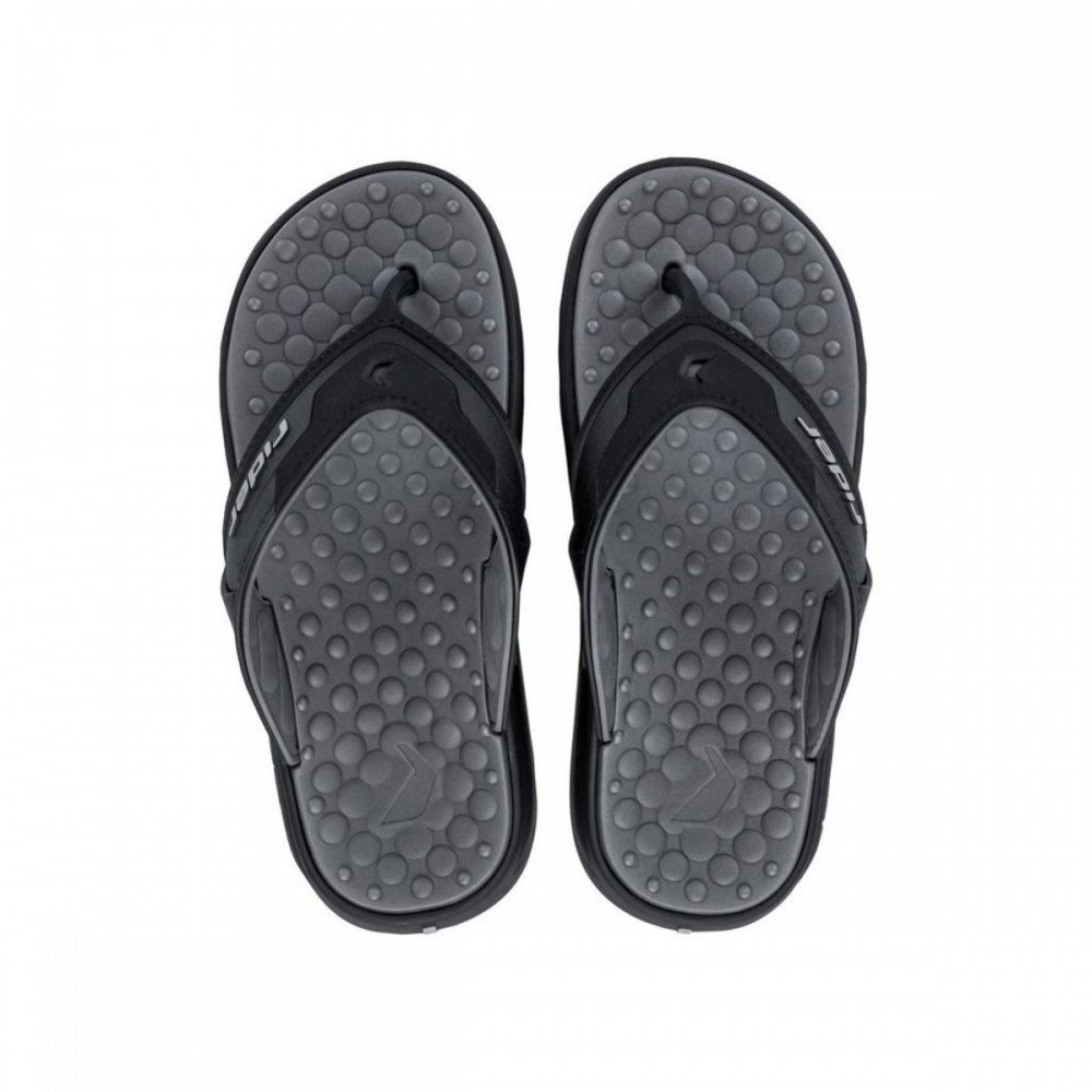 Chinelo Rider 12528 Rider r Soft Plus Preto 3